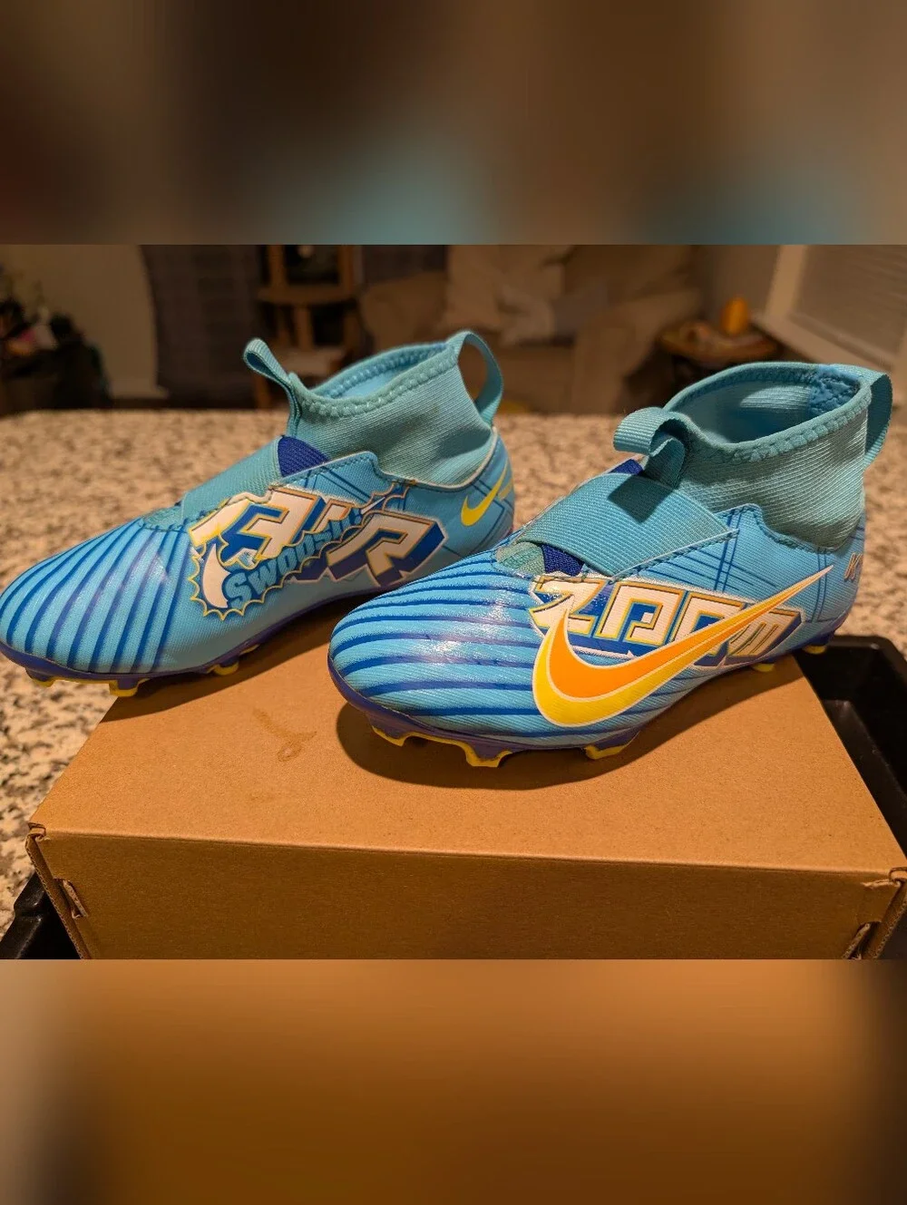 Nike Zoom Mercurial Superfly 9 Academy KM 1Y